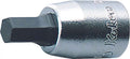 1/4 Sq. Dr. Bit Socket  9/32 Hex Length 25mm