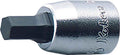 1/4 Sq. Dr. Bit Socket  3/8 Hex Length 25mm