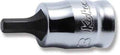 1/4 Sq. Dr. Bit Socket  3mm 6 point Length 25mm Z-series