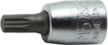 1/4 Sq. Dr. Bit Socket XZN M6  Length 28mm