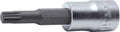 1/4 Sq. Dr. Bit Socket XZN M5  Length 50mm