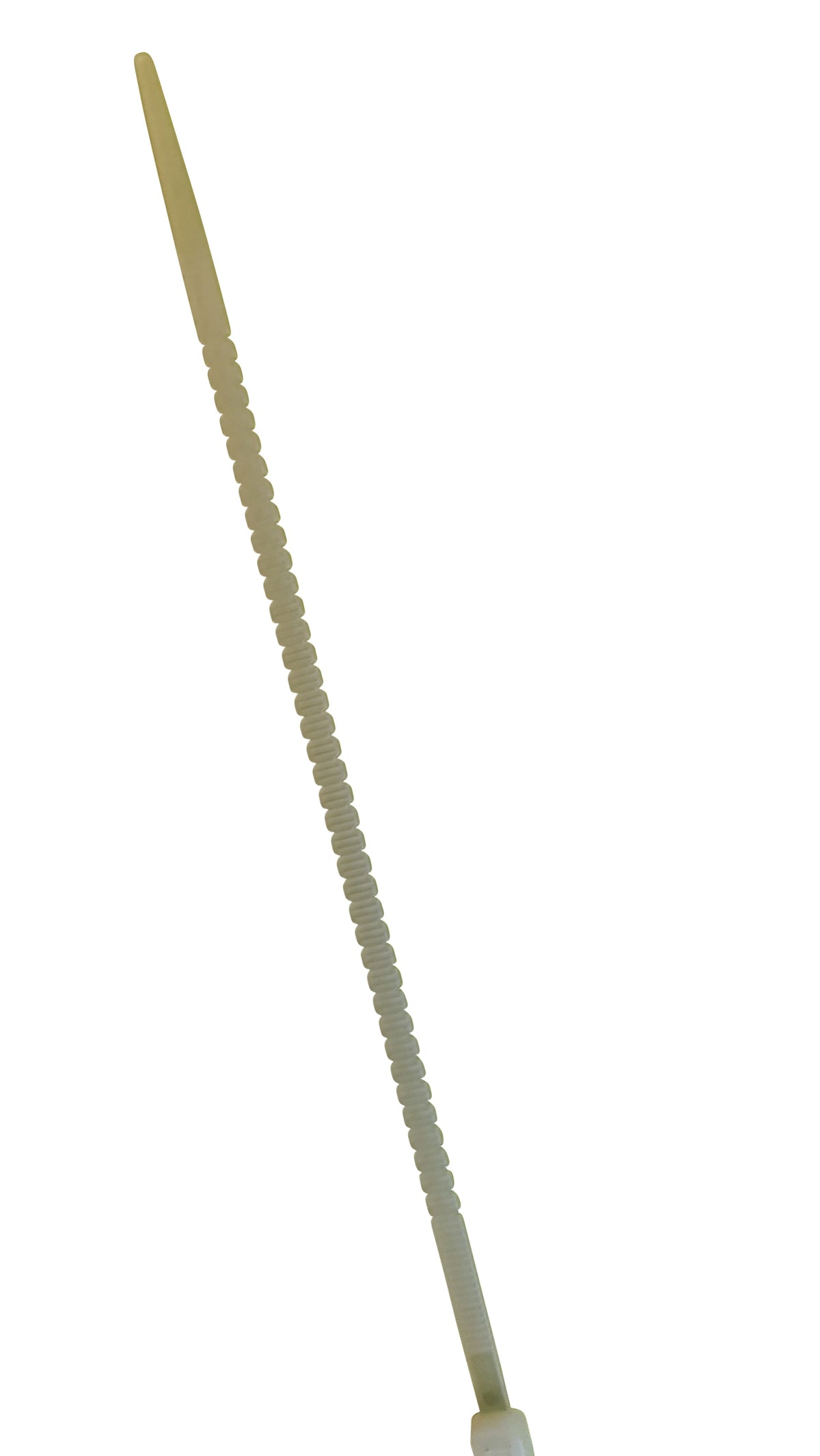 Strategic Tools & Equipment Co 20" 504mm Twist-To-Break Nylon Cable Ties 100 Pack - Ridge Toolbox