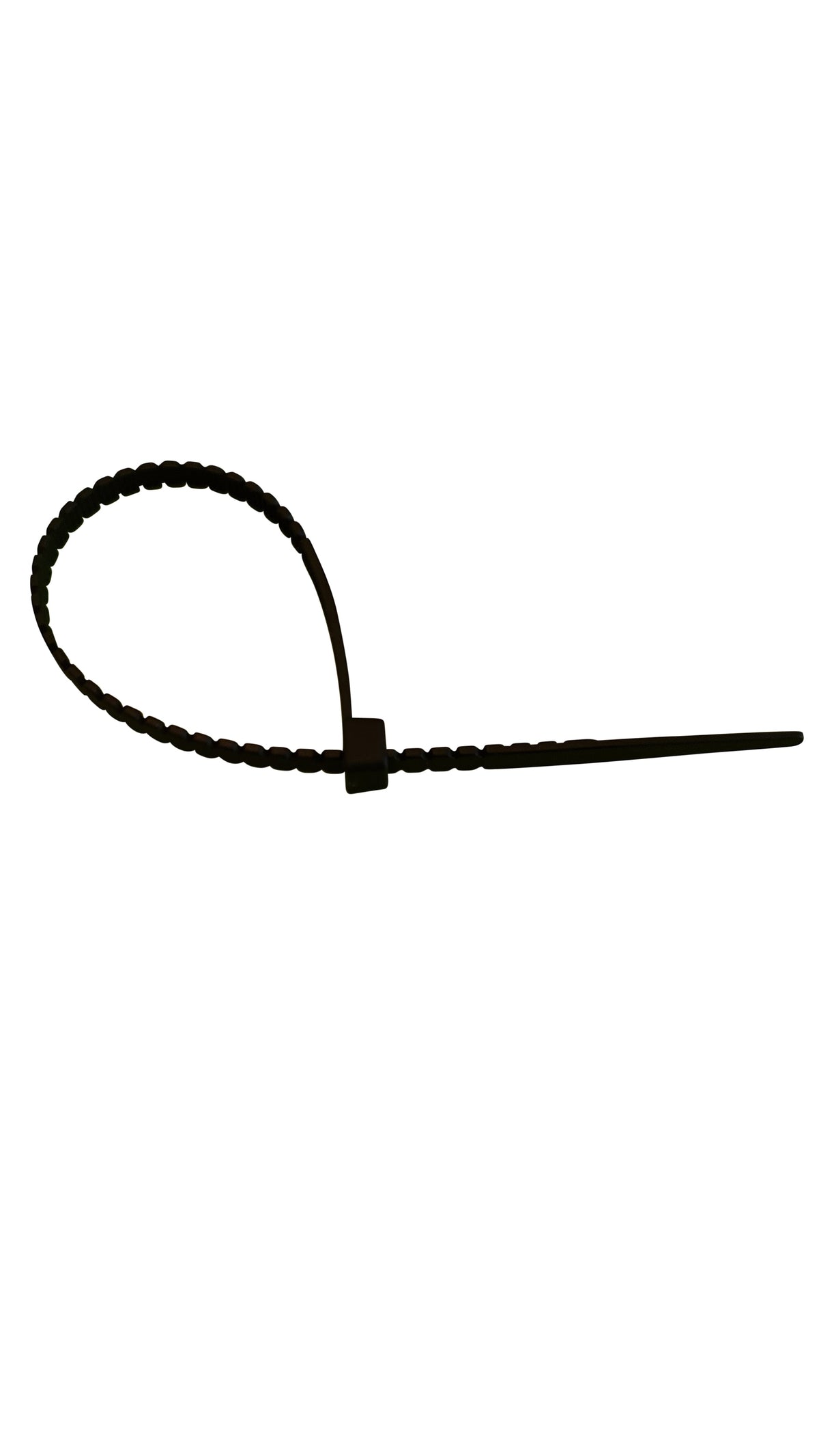 Strategic Tools & Equipment Co 6" 150mm Twist-to-Break Cable Ties 100 Pack - Ridge Toolbox