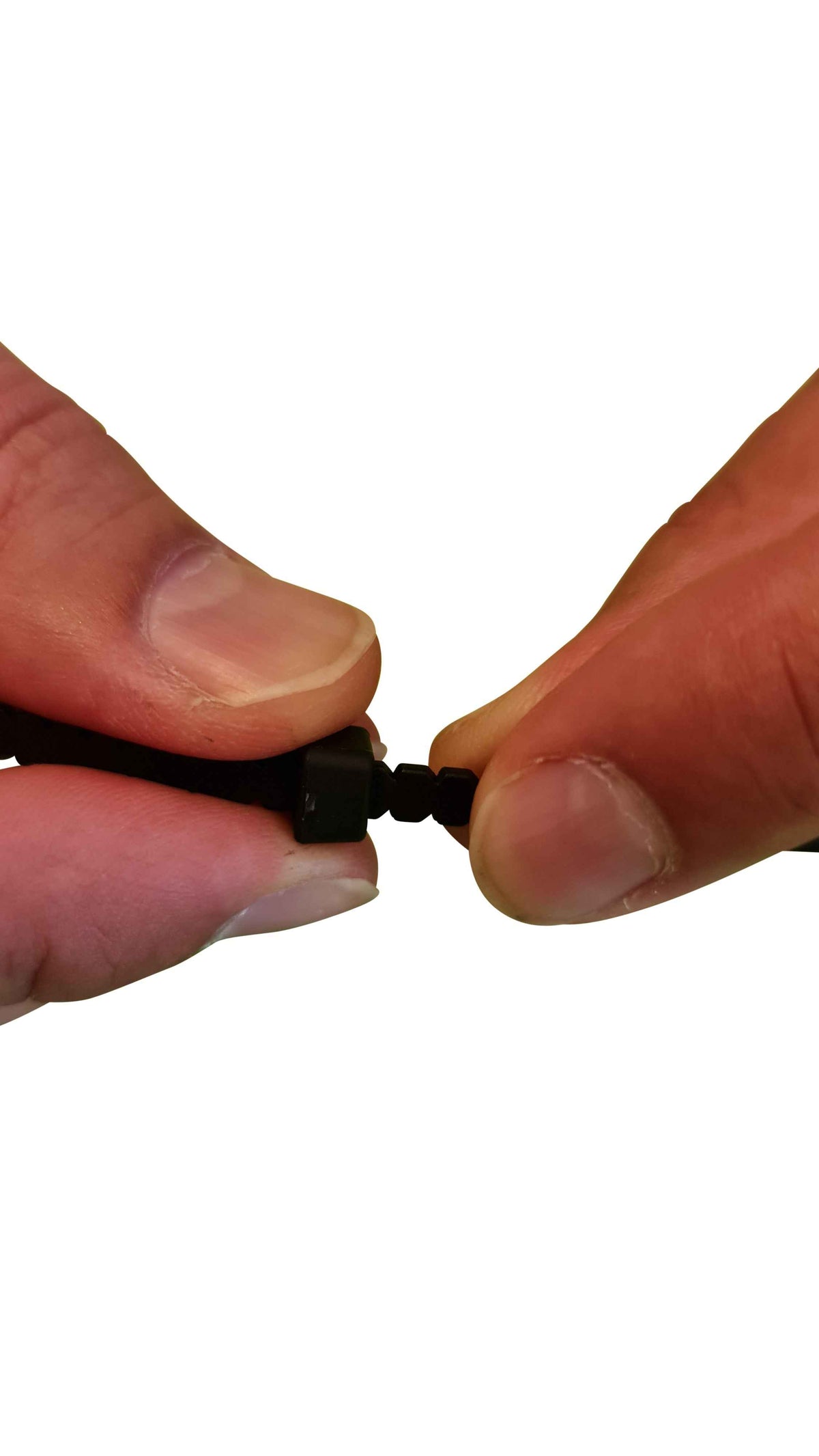 Strategic Tools & Equipment Co 8" 200mm Twist-To-Break Nylon Cable Ties 100 Pack - Ridge Toolbox
