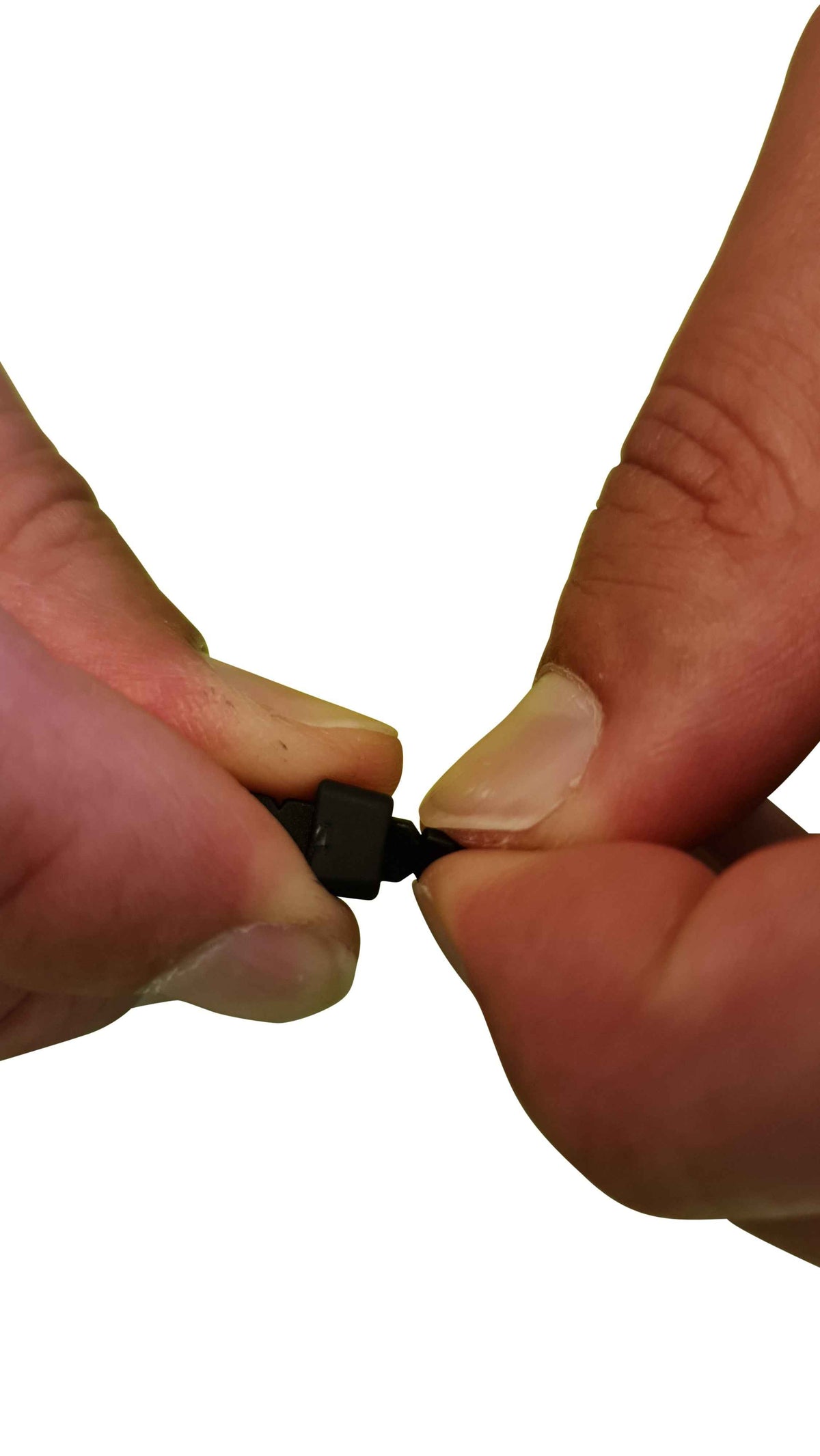 Strategic Tools & Equipment Co 20" 504mm Twist-To-Break Nylon Cable Ties 100 Pack - Ridge Toolbox
