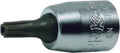 1/4 Sq. Dr. Tamper-Resistant TORXplus® 27IPR Bit Socket - Length 28mm