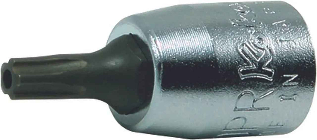 1/4 Sq. Dr. Tamper-Resistant TORXplus® 15IPR Bit Socket - Length 28mm