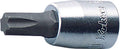1/4 Sq. Dr. TORX® T30 Bit Socket - Length 28mm