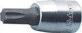 1/4 Sq. Dr. TORX® T15 Bit Socket - Length 80mm