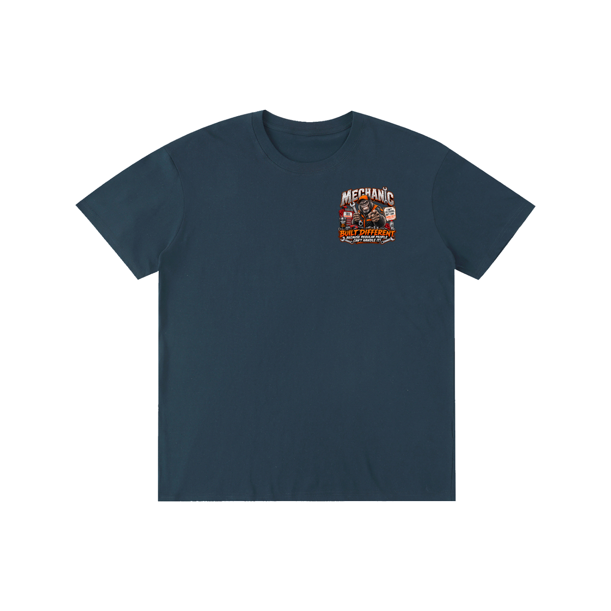 Big G Mechanic T-Shirt