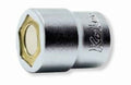 1/4 Sq. Dr. Magnetic Head    Length 17.5mm Magnet