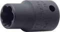 1/4 Sq. Dr. Nut Twister  7mm  Length 23mm