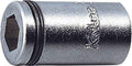 1/4 Sq. Dr. Adaptor  1/4 For 1/4H Bit Length 22.5mm