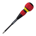 Vessel BALL GRIP Ratchet Screwdriver No.2200 +2x100