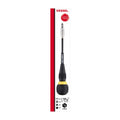 Vessel BALL GRIP Interchangeable Ratchet Screwdriver 10PC. Bit Set - professional screwdrivers