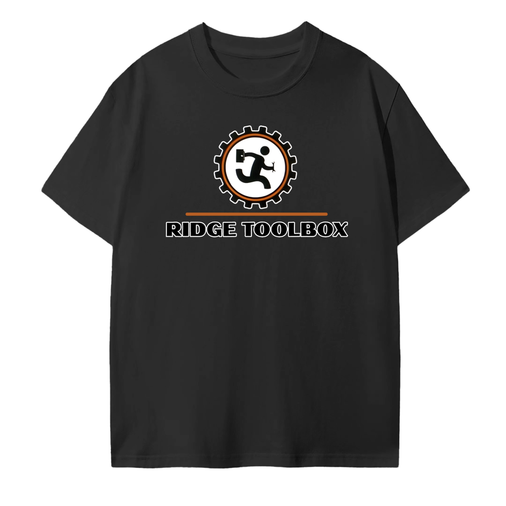 Unisex Seamless Ridge Toolbox Cotton Shirt