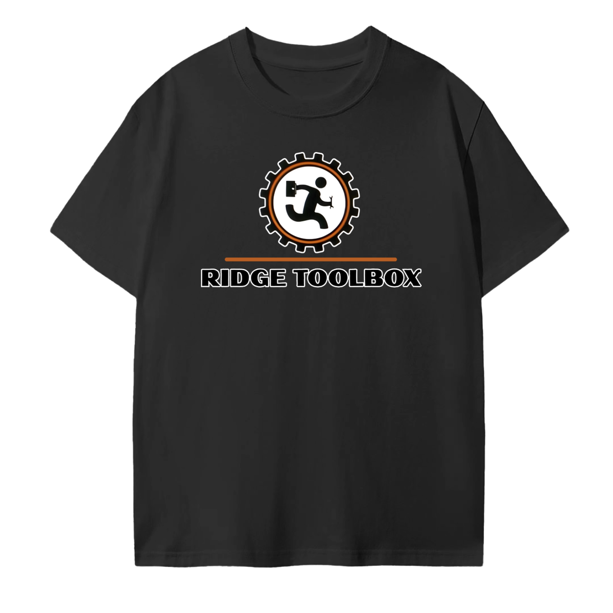 Unisex Seamless Ridge Toolbox Cotton Shirt