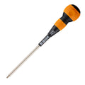 Vessel BALL GRIP Screwdriver No.220 SQ3x150 - professional screwdrivers