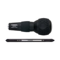 Vessel BALL GRIP 1/4" Hex. Bit Interchangeable Screwdriver Set with 1PC. Bit Set (+1/+2/+3)