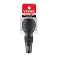 Vessel BALL GRIP 1/4" Hex. Bit Interchangeable Drive Handle
