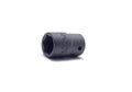 1/4 Sq. Dr. Socket  6mm 6 point Length 22mm