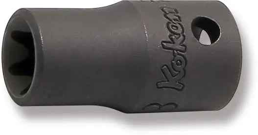 1/4 Sq. Dr. TORX® E8 Socket - Length 22mm