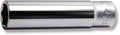 1/4 Sq. Dr. Socket  11/32 6 point Length 50mm