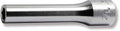 1/4 Sq. Dr. Socket  3/16 6 point Length 50mm