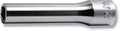 1/4 Sq. Dr. Socket  7/32 6 point Length 50mm