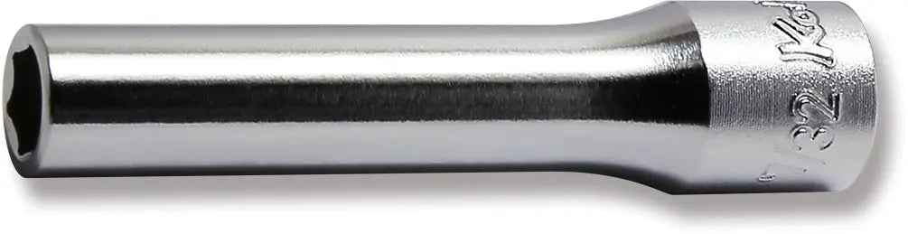 1/4 Sq. Dr. Socket  7/32 6 point Length 50mm