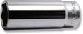 1/4 Sq. Dr. Socket  9/16 6 point Length 50mm