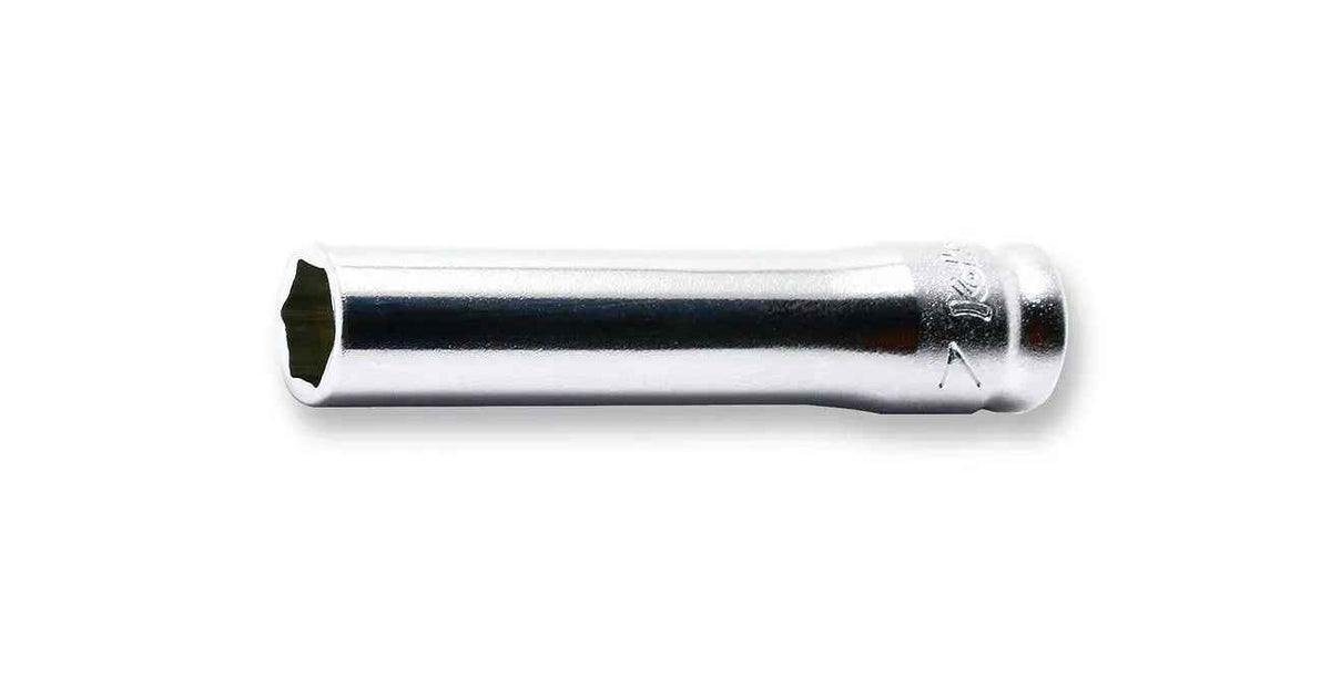 1/4 Sq. Dr. Socket  10mm 6 point Length 50mm Z-series