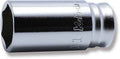 1/4 Sq. Dr. Socket  11mm 6 point Length 30mm Z-series