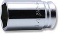 1/4 Sq. Dr. Socket  14mm 6 point Length 30mm Z-series