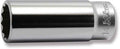 1/4 Sq. Dr. Socket  14mm 12 point Length 50mm