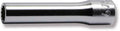 1/4 Sq. Dr. Socket  6mm 12 point Length 50mm