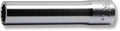 1/4 Sq. Dr. Socket  7mm 12 point Length 50mm