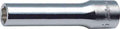 1/4 Sq. Dr. Socket  12mm Surface Length 50mm