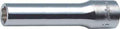 1/4 Sq. Dr. Socket  7mm Surface Length 50mm