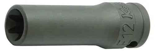 3/8 Sq. Dr. Impact Deep TORX® E14 Socket - Length 55mm