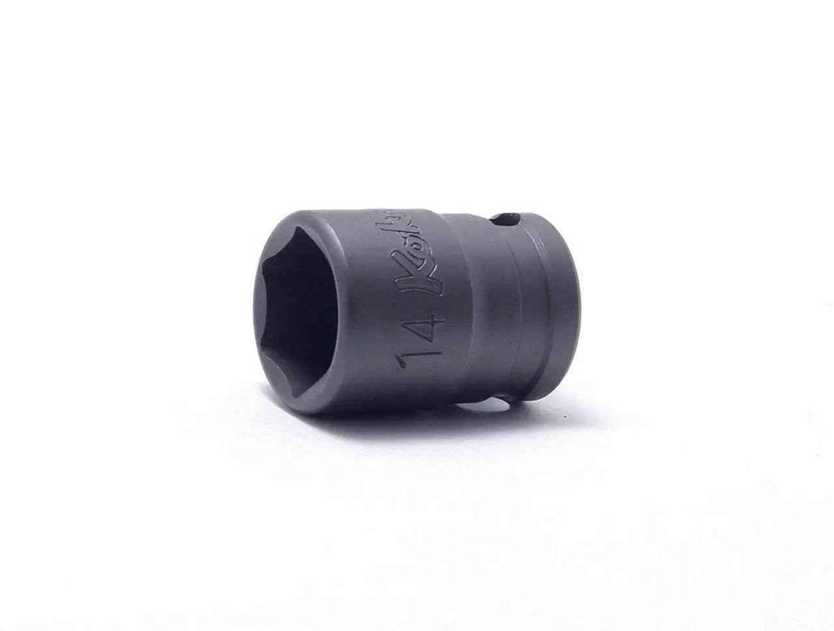 3/8 Sq. Dr. Socket  13mm 6 point Length 26mm