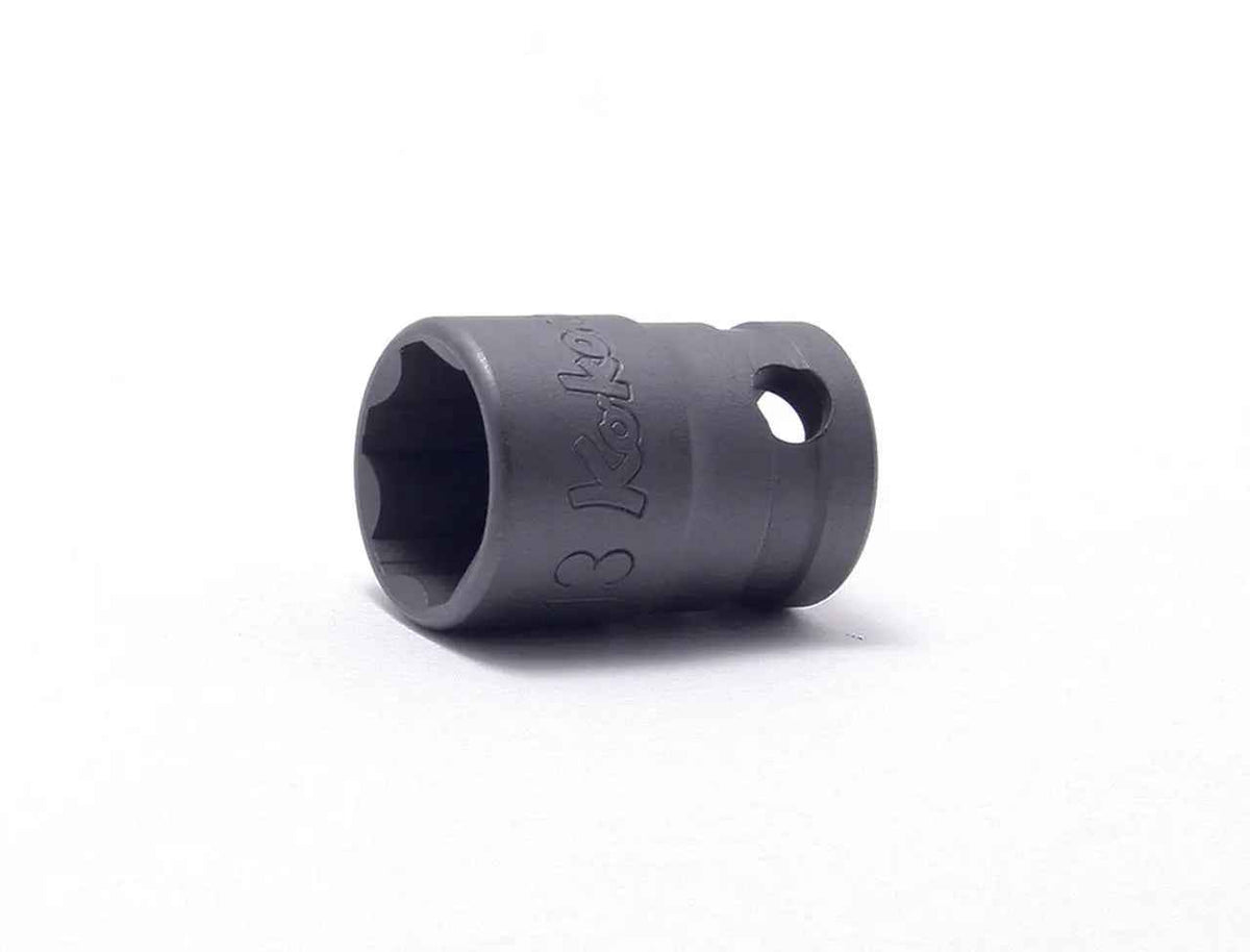 3/8 Sq. Dr. Socket  8mm Surface Length 26mm