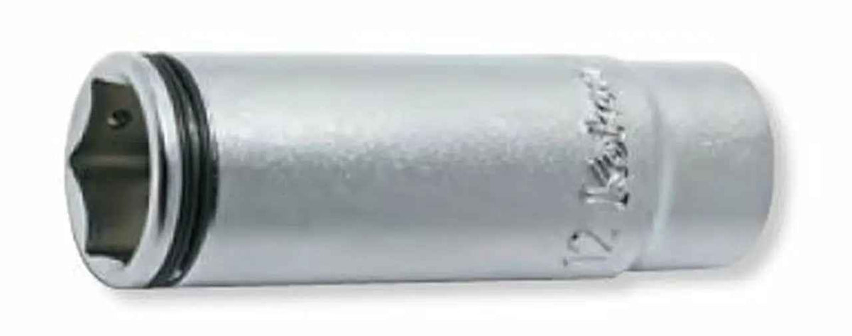 1/4 Sq. Dr. Socket  12mm Nut Grip Length 50mm For Glow Plug