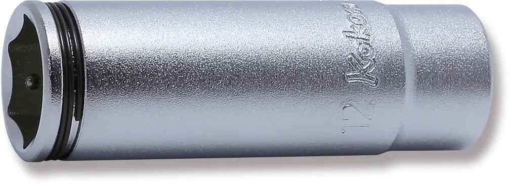 1/4 Sq. Dr. Deep NUT GRIP® Socket 12mm Nut Grip