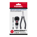 Vessel Impact & Out Screwdriver & Screw Removal Kit - professional screwdrivers