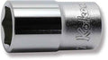 1/4 Sq. Dr. Socket  11/32 6 point Length 22mm