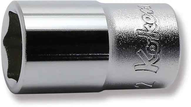 1/4 Sq. Dr. Socket  11/32 6 point Length 22mm