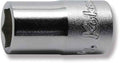 1/4 Sq. Dr. Socket  5/16 6 point Length 22mm