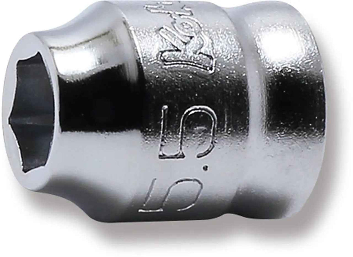 1/4 Sq. Dr. Socket  5.5mm 6 point Length 14mm Z-series