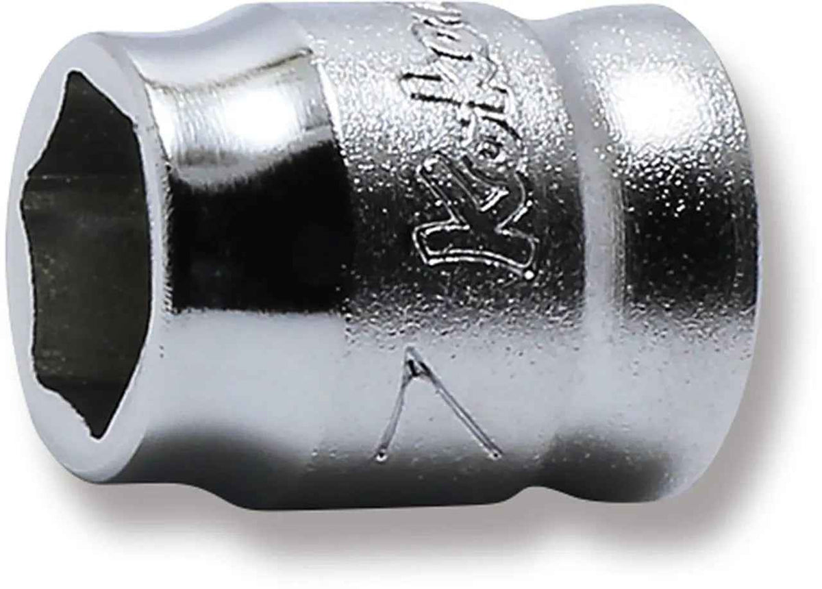 1/4 Sq. Dr. Socket  6mm 6 point Length 14mm Z-series